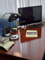 Настольная лампа Lussole Major LSP-4010