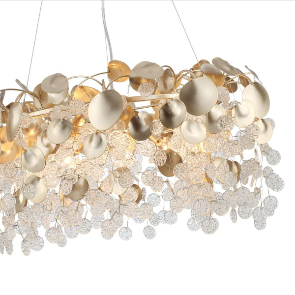 Подвесная люстра Odeon Light Classic Coins 5104/8