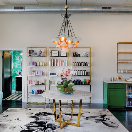 Подвесная люстра Hinkley Nula QN-NULA-15P