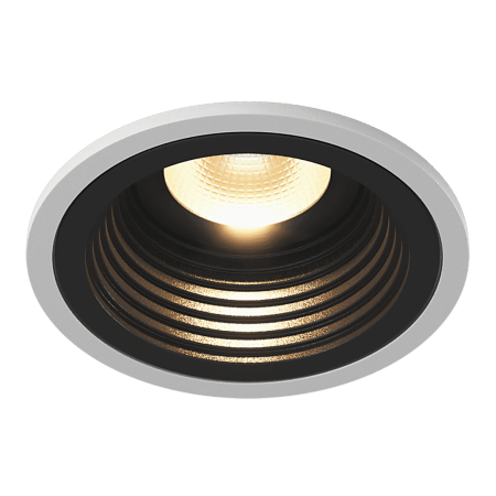 Корпус встраиваемого светильника SWG COMBO-42-BL 004183