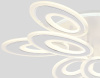 Потолочная люстра Ambrella Light Acrylica Original FA8933