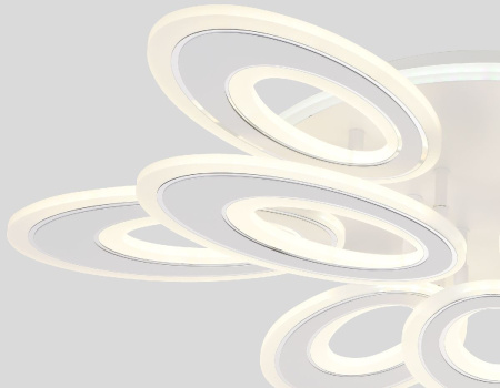 Потолочная люстра Ambrella Light Acrylica Original FA8933