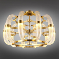 Потолочная люстра Aployt Solandzh APL.856.07.100