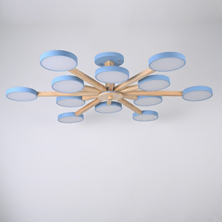 Люстра на штанге ImperiumLoft Turna 228855-26