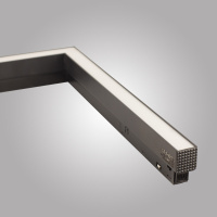 Трековый магнитный светильник AM Group MAGNET AM511 LL-20-18+18P 4000K