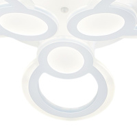 Потолочный светильник Escada Alruba 10230/3LED