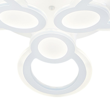 Потолочный светильник Escada Alruba 10230/3LED