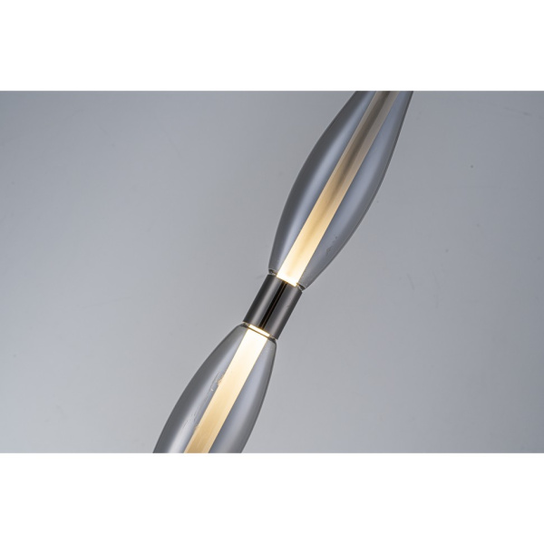 Подвесной светильник Belfast Saintfield 107-1 PBK GR