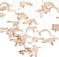 Подвесная люстра Stilfort Мэджик Лайн 2203/05/12PL