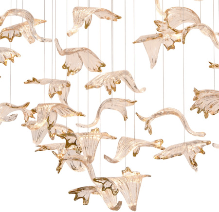 Подвесная люстра Stilfort Мэджик Лайн 2203/05/12PL