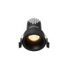 Встраиваемый светильник Maytoni Dip DL115-10W-2.7K-B