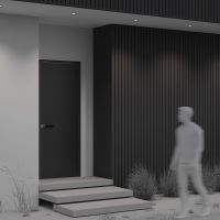 Уличный потолочный светильник Maytoni Cove O511DL-L10W3K