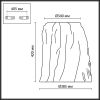 Ландшафтный светильник Odeon Light Nature Valinor 7207/5GL