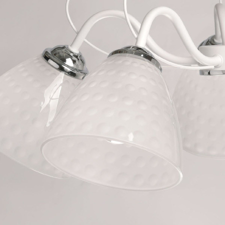 Люстра на штанге De Markt Нежность 676016705