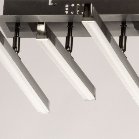 Потолочная люстра De Markt Драйв 377014206