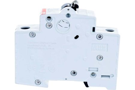 Автоматический выключатель ABB SH201L 1-полюсный C20 4,5кА