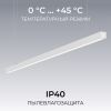 Линейный подвесной светильник Apeyron Levia 30-44