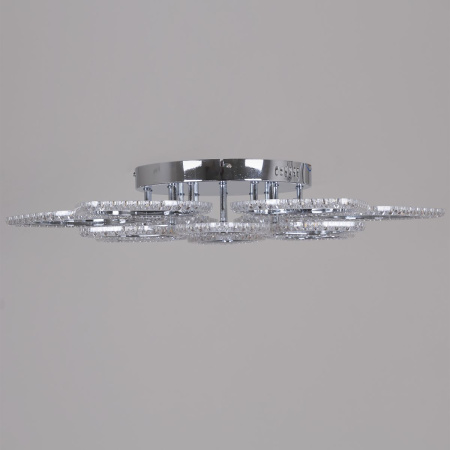 Потолочная люстра Reluce 09865-0.3-6+6A CR