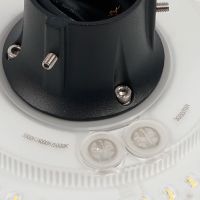 Садово-парковый светильник Feron SP7040 30/50/70W 3600/6000/8400 lm 3000K/4000K/5000K 51930