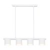 Подвесная люстра Arte Lamp Legacy A8024SP-4WH