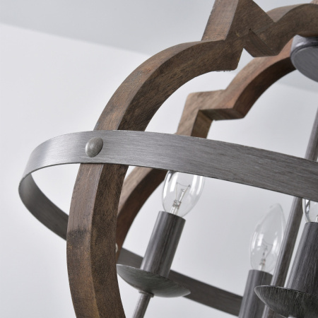 Подвесная люстра ImperiumLoft Lantern 123417-22