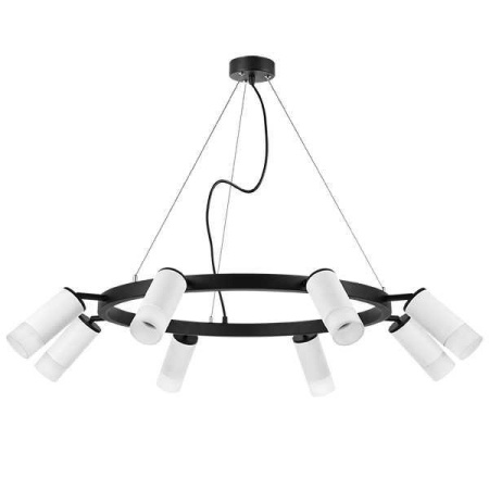 Подвесная люстра Lightstar Rullo (571018+214436-8+202431-8) LR0183681