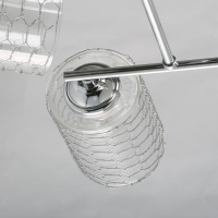 Люстра на штанге De Markt Акцент 680012006