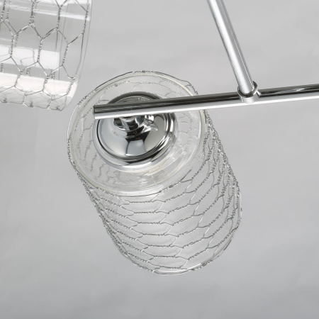 Люстра на штанге De Markt Акцент 680012006