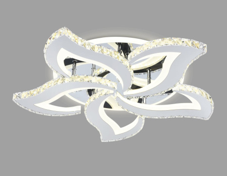 Потолочная люстра Ambrella Light Acrylica Ice FA1723