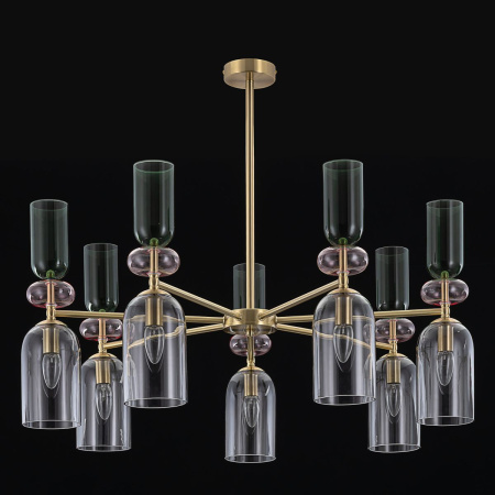 Люстра на штанге Citilux Tendy CL244171