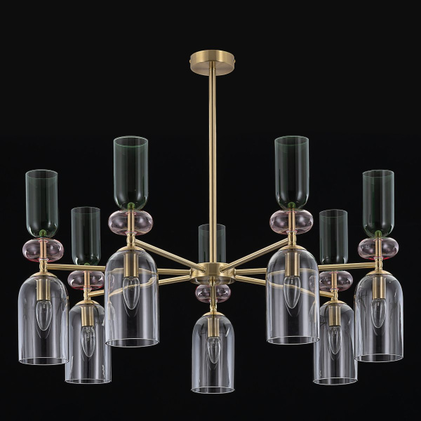 Люстра на штанге Citilux Tendy CL244171