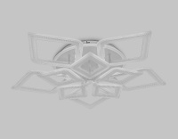 Потолочная люстра Ambrella Light Original FA8914