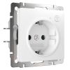 Розетка Wi-Fi  Werkel белый W1171601