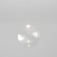 Подвесной светильник Eurosvet Wonder 50230/1 LED прозрачный a058633