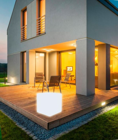 Уличный светильник Kanlux Ubos 33480