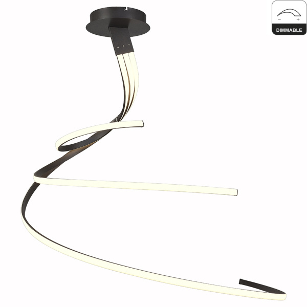 Подвесной светодиодный светильник Mantra Nur 5832