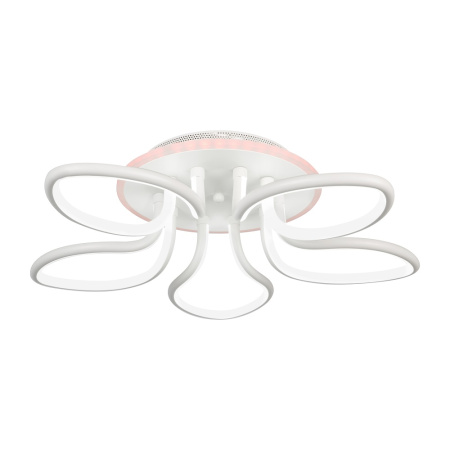 Потолочная светодиодная люстра Ledvelvet LV100103-LEDWH