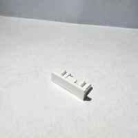 Торцевая заглушка iLedex Technical VISION END CAP 4825-WH