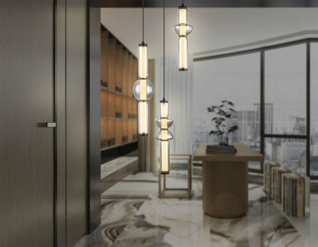 Подвесной светильник Ambrella Light High Light Modern LH11026