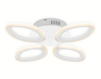 Потолочная светодиодная люстра Ambrella light Original FA4485