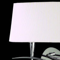 Бра Mantra Mara Chrome - White 1648