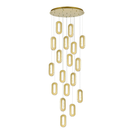 Каскадная люстра ST Luce Allungo SL6506.203.18