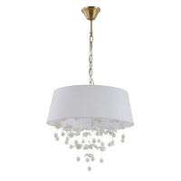 Подвесной светильник Indigo Tenerezza 13029/6P White V000558