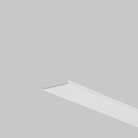 Рассеиватель для профиля 3535 Maytoni Led Strip ALM-35-O-DF-10M 642042