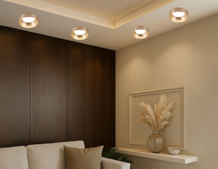 Встраиваемый светильник Ambrella Light Techno Spot Standard Tech TN51818