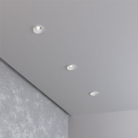 Встраиваемый светодиодный светильник Elektrostandard 15269/LED белый