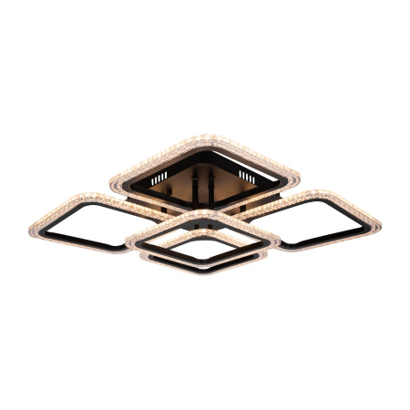 Потолочная светодиодная люстра Ledvelvet LV100104-LEDWH