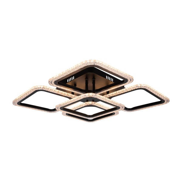 Потолочная светодиодная люстра Ledvelvet LV100104-LEDWH