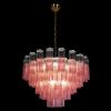 Подвесные светильники Loft IT Murano 10580/800 Clear pink