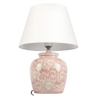 Настольная лампа Loft IT Orchid 10491T Red